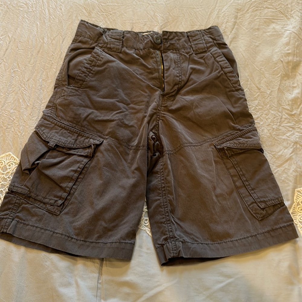 Boys cargo shorts